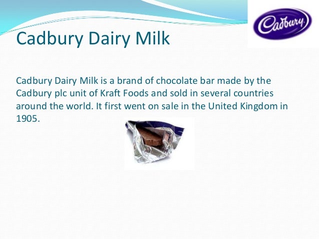 cadbury factors of production External factors of cadbury india